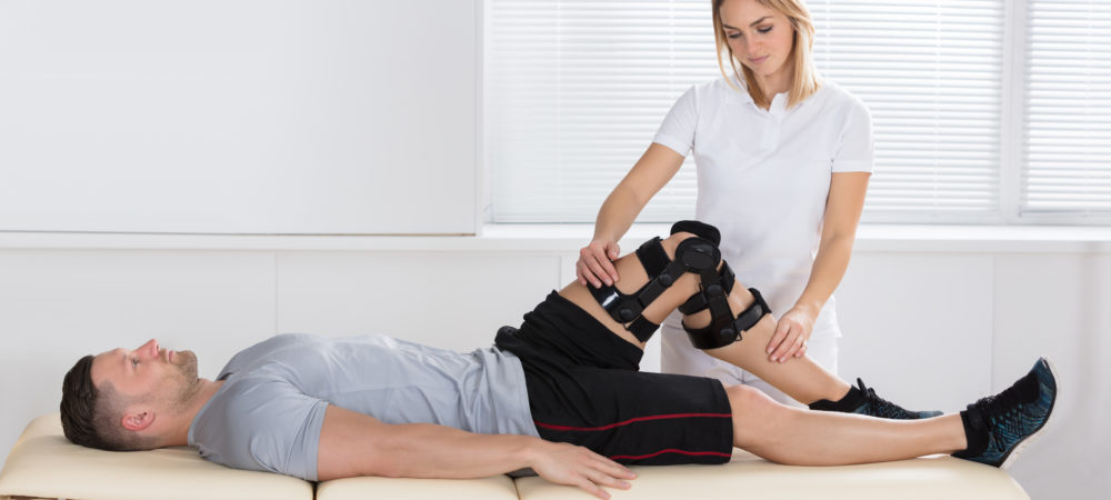 How does physical therapy after back surgery help recovery?