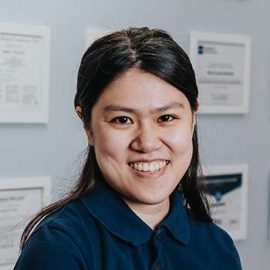 Dr. Ching-wen (Gwen) Chiu