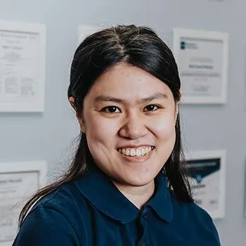 Dr. Ching-wen (Gwen) Chiu