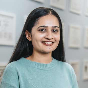Aastha Shah, PT