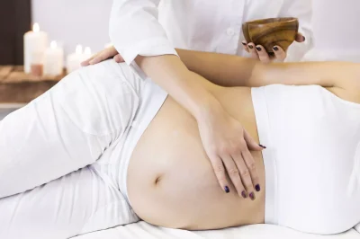Prenatal massage Prenatal massage